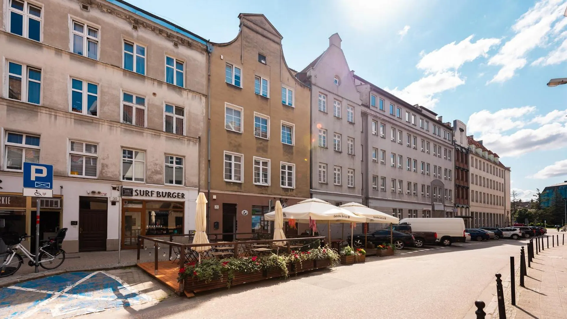 Flatbook - Old Town Apartments Garncarska II Gdańsk 0*,  Polska