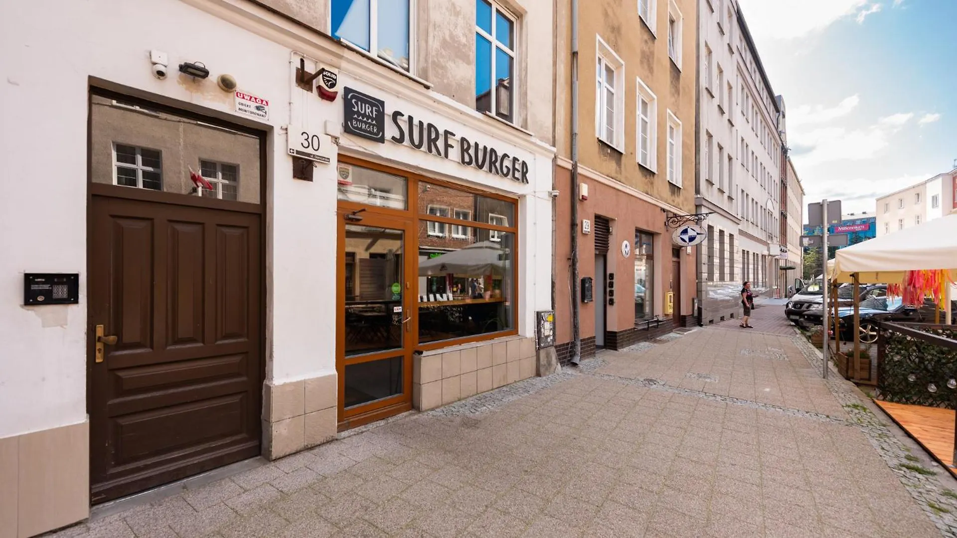 Flatbook - Old Town Apartments Garncarska II Gdańsk Polska