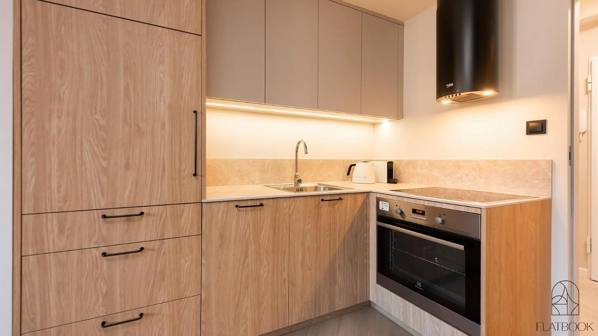 Flatbook - Old Town Apartments Garncarska II Gdańsk