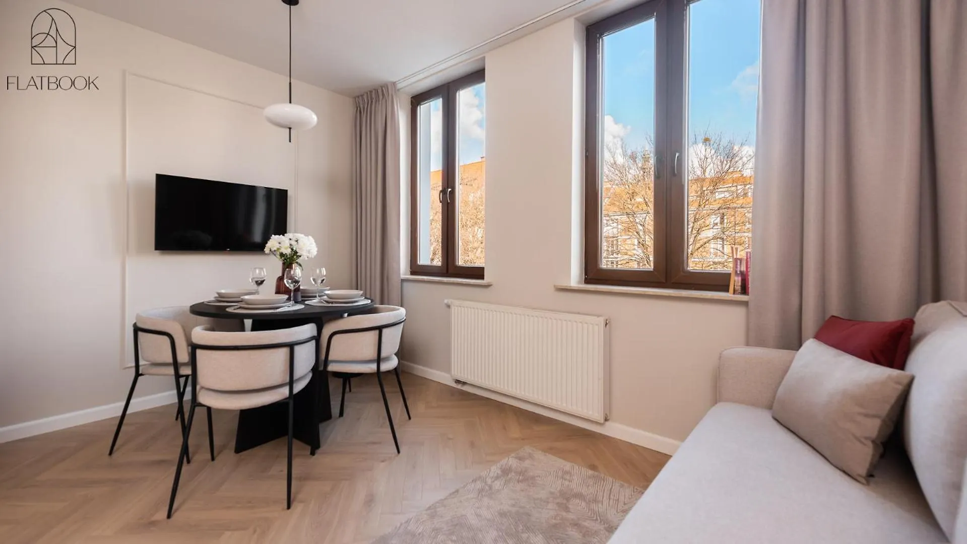 Flatbook - Old Town Apartments Garncarska II Gdańsk