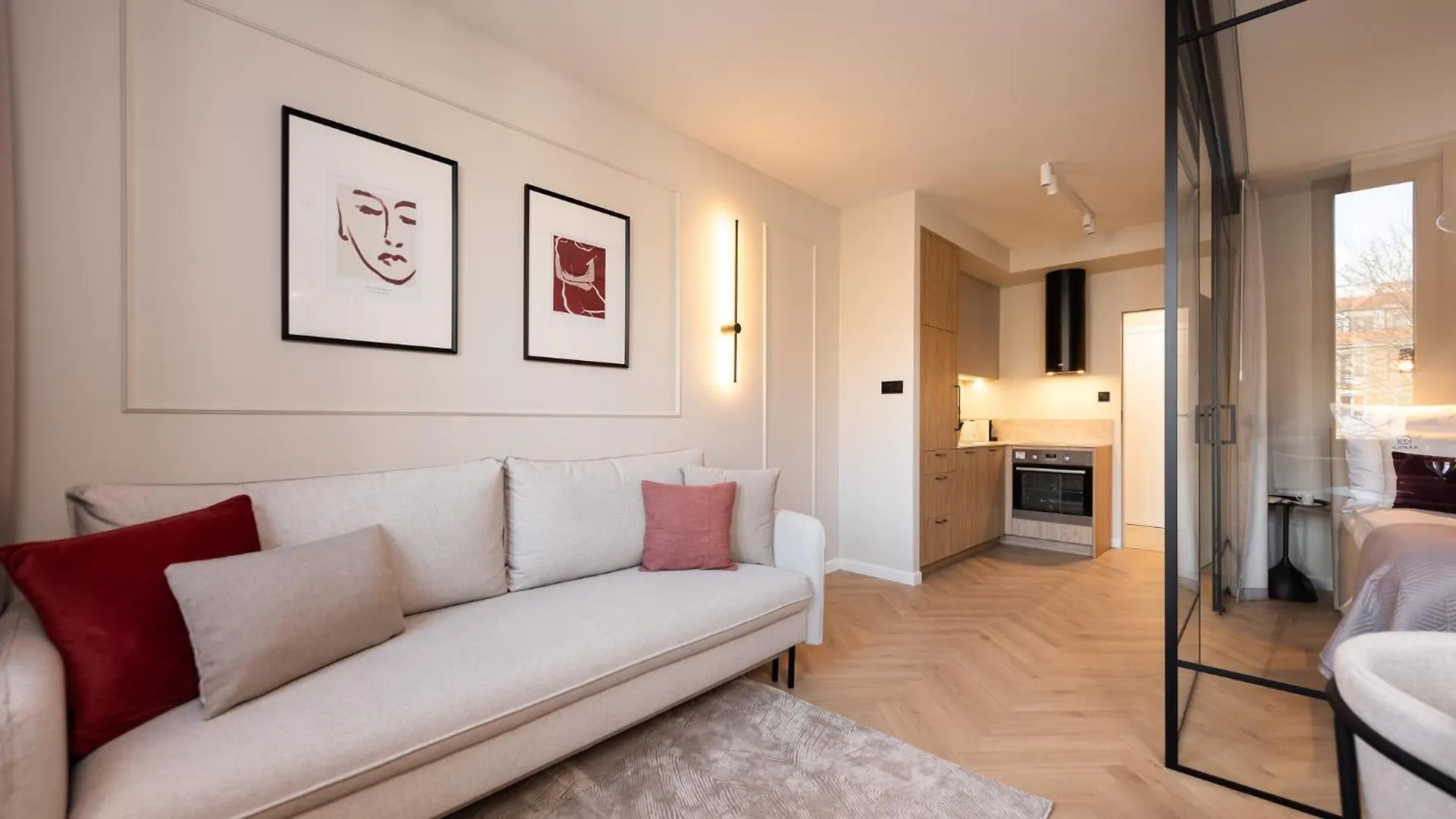 Flatbook - Old Town Apartments Garncarska II Gdańsk